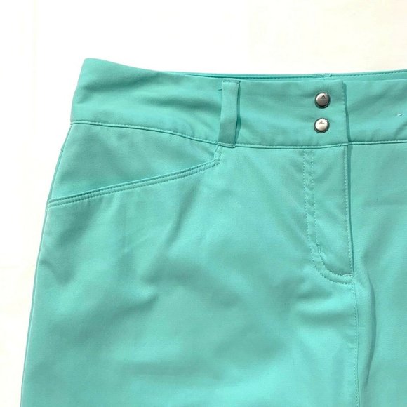 Adidas 3-Stripe Golf Skort ClimaCool Stretch NWOT - Picture 7 of 12